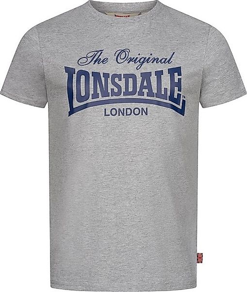 Lonsdale T-Shirt Colsbrooke Herren T-Shirt normale Passform günstig online kaufen