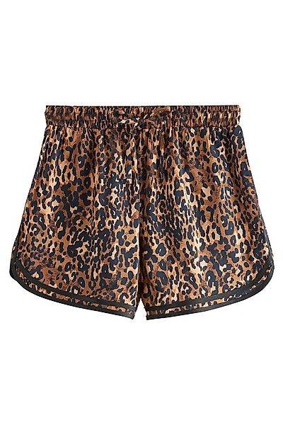 Next Trainingsshorts Sportshorts mit Kontraststreifen (1-tlg) günstig online kaufen