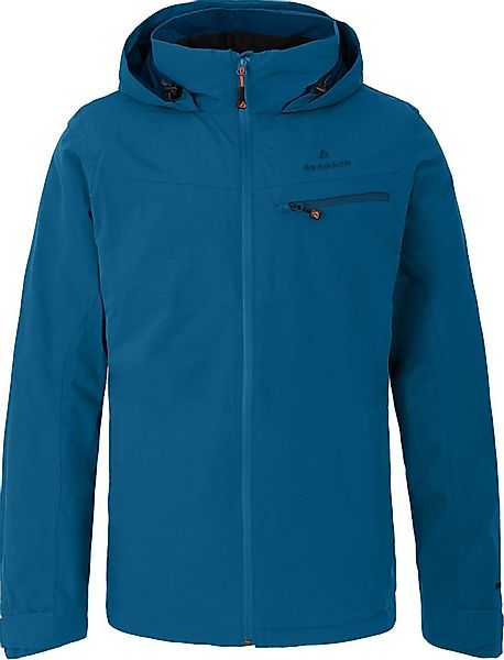 Bergson Regenjacke TALLMOS 3in1 Doppeljacke Herren Regenjacke, Fleece Innen günstig online kaufen
