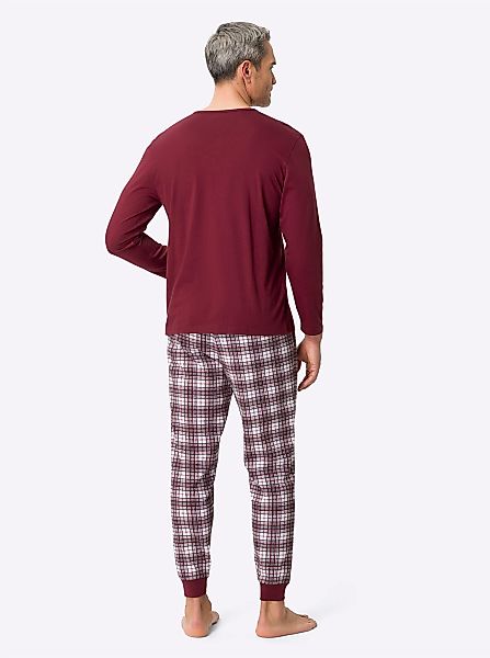 Sieh an! Schlafanzug Schlafanzug günstig online kaufen