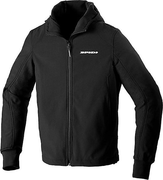 SpiDi Motorradjacke Armor Evo Motorrad Hoodie (winddicht, wasserdicht) Wass günstig online kaufen