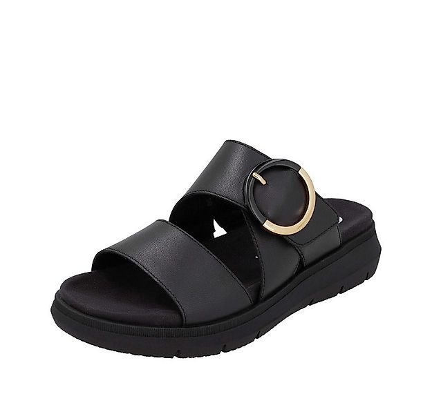 Remonte Remonte - Schwarz Pantolette günstig online kaufen