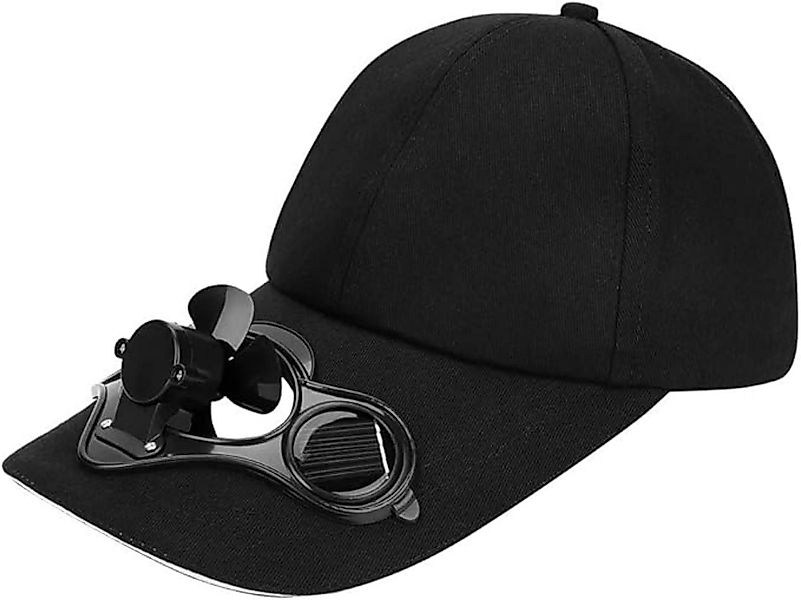 Coonoor Baseball Cap Solar-Ventilator Kappe Baumwolle günstig online kaufen