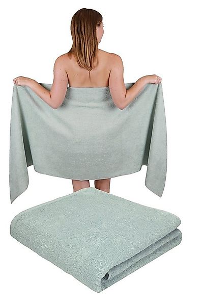 Betz Saunatuch 2 Stück Saunatücher XXL Berlin Größe 70 x 200 cm, 100% Baumw günstig online kaufen