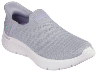 Skechers GO WALK FLEX-SUNSET ROSE Slip-On günstig online kaufen