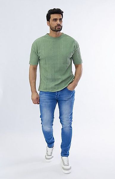 Denim House Skinny-fit-Jeans Basic Übergrößen Jeans mit schöner Waschung He günstig online kaufen