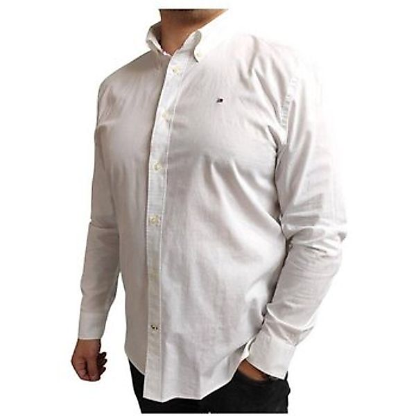 Tommy Jeans  Hemdbluse MW0MW30934__YBR_WHITE günstig online kaufen