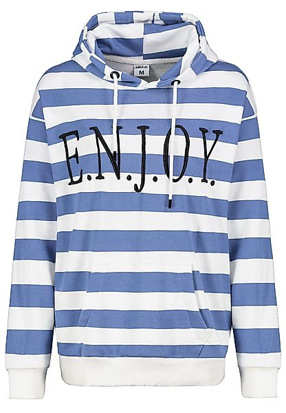 SUBLEVEL Kapuzenpullover Damen Hoodie Kapuzenpullover mit günstig online kaufen