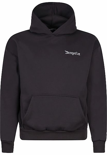 Dropsize Kapuzenpullover "Dropsize HEAVY OVERSIZE DAILY HUSTLE HOODIE" 1 St günstig online kaufen