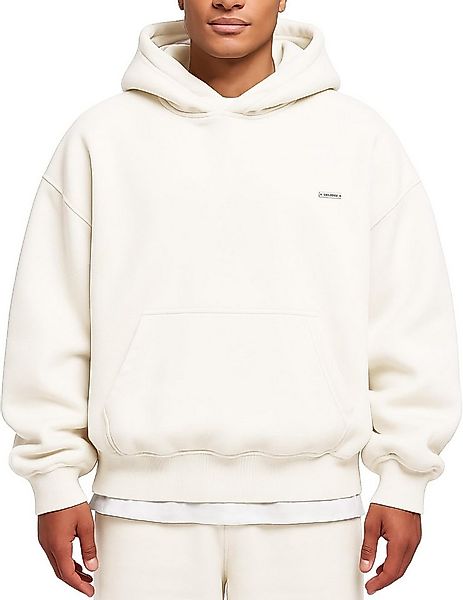 Smilodox Hoodie Dawson, Hochwertiger Kapuzenpullover im Oversize Fit, Sweat günstig online kaufen