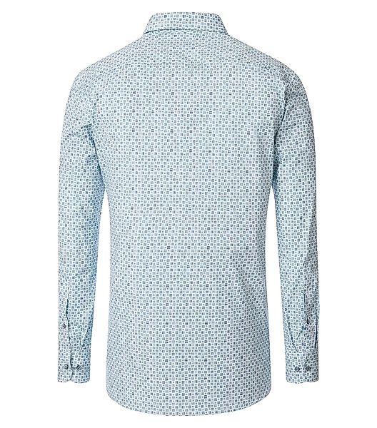CASAMODA Businesshemd "CASAMODA Businesshemd Print" günstig online kaufen