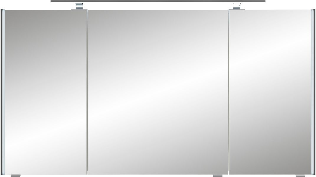 Saphir Spiegelschrank Serie 7045 Badezimmer-Spiegelschrank inkl. günstig online kaufen