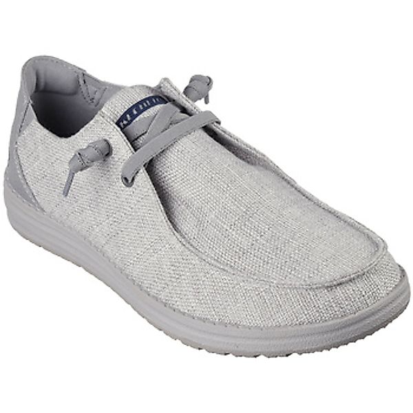 Skechers  Sneaker Melson - Nela 210726-GRY Gray günstig online kaufen