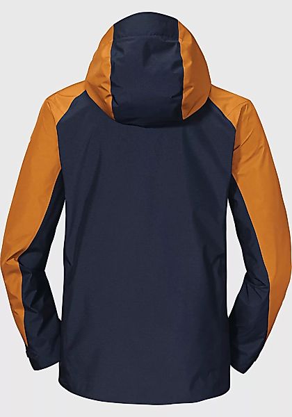 Schöffel Outdoorjacke "Jacket Kreuzjoch M", mit Kapuze günstig online kaufen