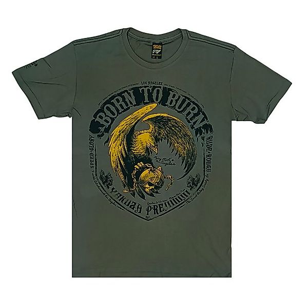 Yakuza Premium T-Shirt 3804 L günstig online kaufen