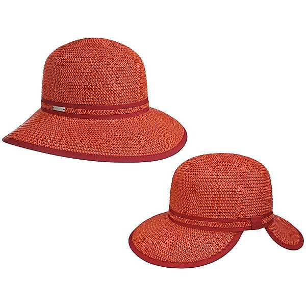 Seeberger Sonnenhut (1-St) Sommerhut mit Schirm günstig online kaufen