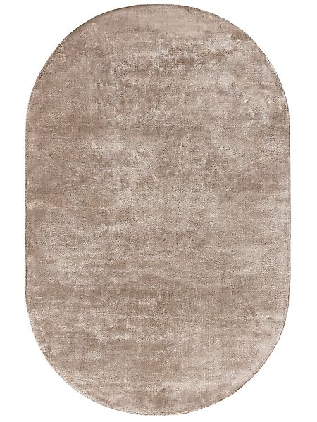 benuta Teppich Nela, oval, Höhe: 6 günstig online kaufen