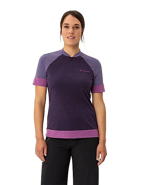 VAUDE Funktionsshirt WOMEN'S ALTISSIMO Q-ZIP SHIRT Fahrradshirt günstig online kaufen