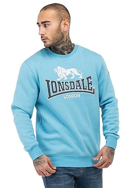 Lonsdale Sweater Sweatpulli Lonsdale Lawins günstig online kaufen