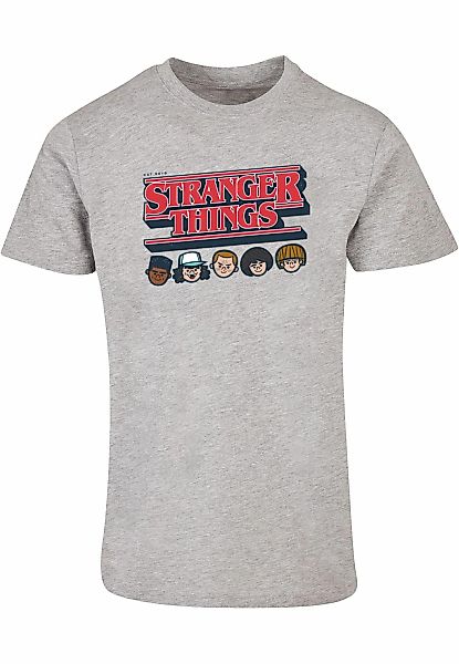 ABSOLUTE CULT T-Shirt "ABSOLUTE CULT Herren Stranger Things - Caricature Lo günstig online kaufen