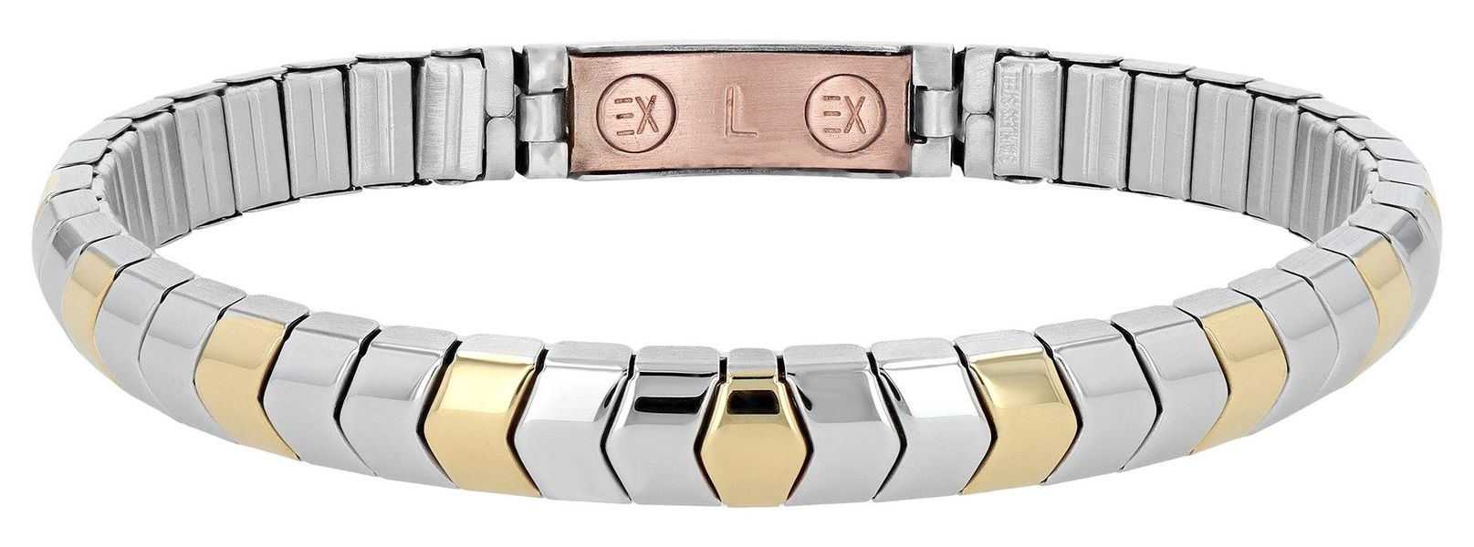 AKZENT Armband Vittoria Armband Edelstahl wasserfest günstig online kaufen