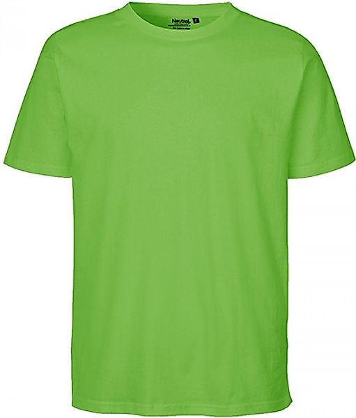 Neutral Rundhalsshirt Herren Regular T-Shirt günstig online kaufen