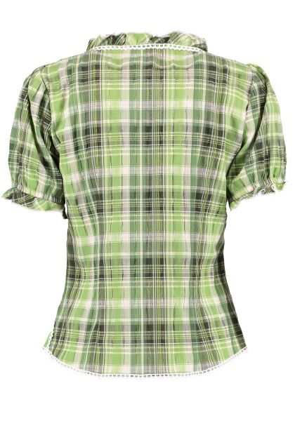 OS Trachten Trachtenbluse Klosy Kurzarmbluse mit günstig online kaufen