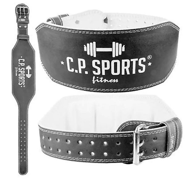 Sport-Knight® Dip-Gürtel Gewichthebergürtel Leder Extra Breit, bis zu 11 Ei günstig online kaufen