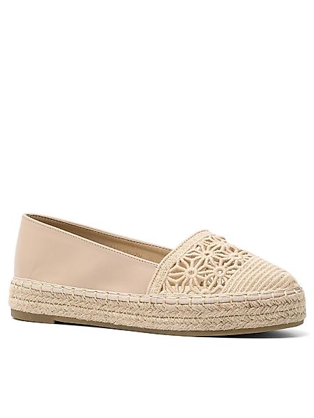 DeeZee Espadrilles HER SOUL WSS990-204 Beige günstig online kaufen