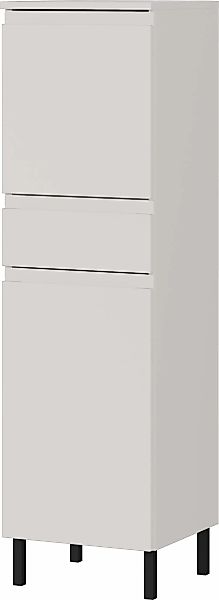 GERMANIA Midischrank "Scantic" 1 Stk. tlg. mit griffloser Optik günstig online kaufen