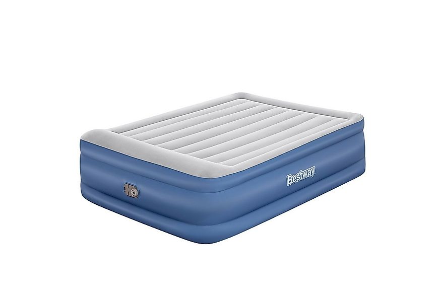 Bestway Luftbett TrTech, (Packung, 1-tlg., mit integrierter Elektropumpe 20 günstig online kaufen