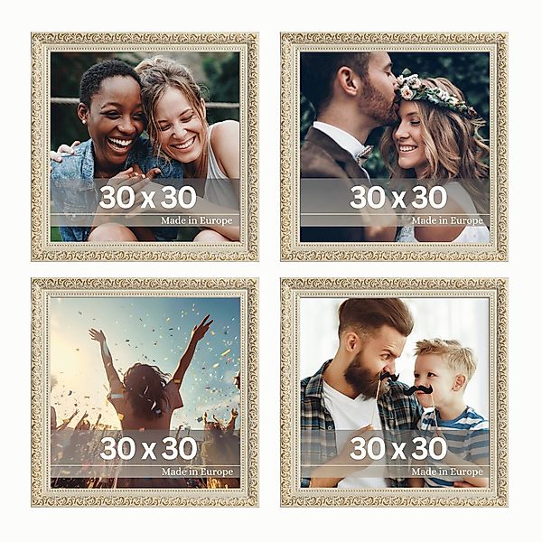 Victor (Zenith) Bilderrahmen Rubens, Bilderrahmen Set günstig online kaufen