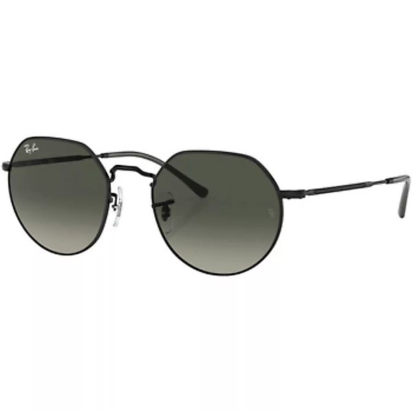 Ray-ban  Sonnenbrillen Jack-Sonnenbrille aus Metall günstig online kaufen