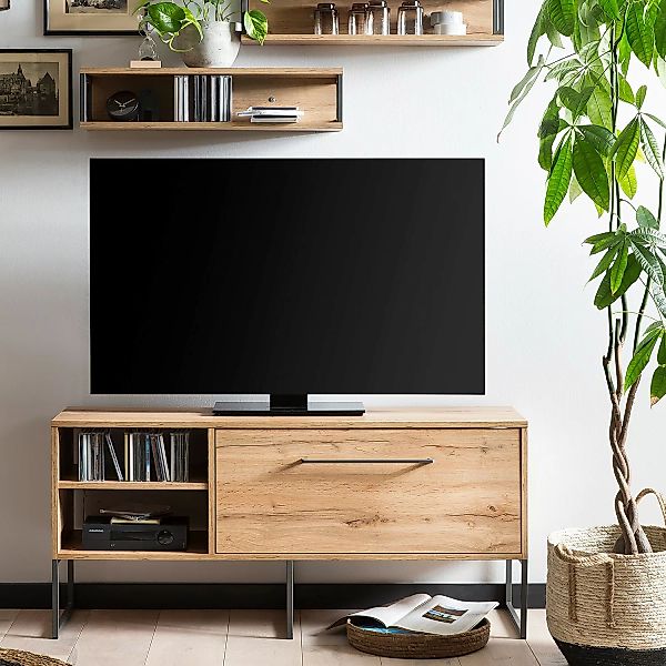 Schildmeyer TV-.Sideboard "Limmo", Breite 121,6 cm günstig online kaufen