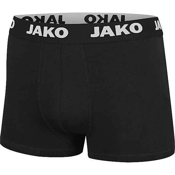 Jako Sweatbermudas 6204 Boxershort Basic 2er günstig online kaufen