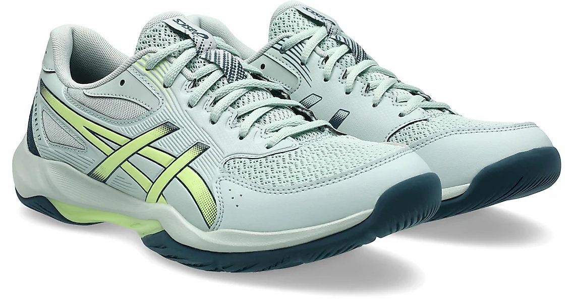 Asics Hallenschuh "GEL-ROCKET 12" besonders geeignet für Handball und Volle günstig online kaufen