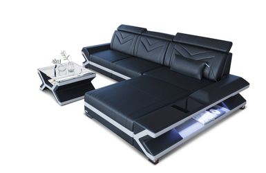 Sofa Dreams Ecksofa Napoli L Form günstig online kaufen
