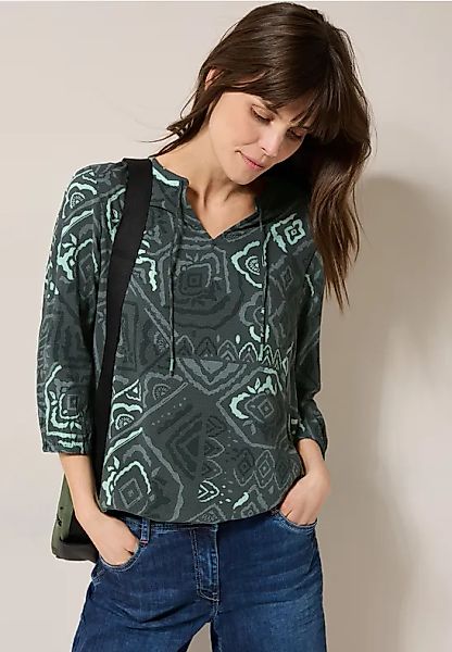 Bedruckte Bluse günstig online kaufen