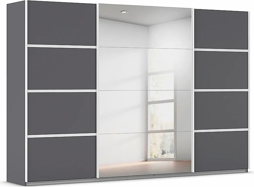 rauch Kleiderschrank "Schwebetürenschrank Garderobe Schrank TOP ANGEBOT Avo günstig online kaufen