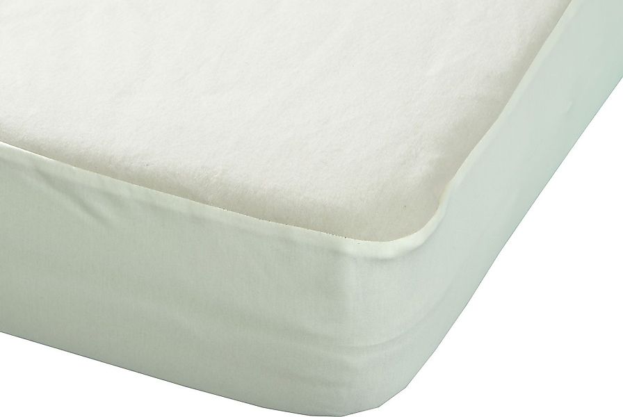 Matratzenschoner Edel Molton Matratzenschoner / Spannbettlaken günstig online kaufen