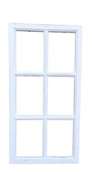 Deko-Impression Wanddekoobjekt Fenster Sprossenfenster Bilderrahmen Wanddek günstig online kaufen