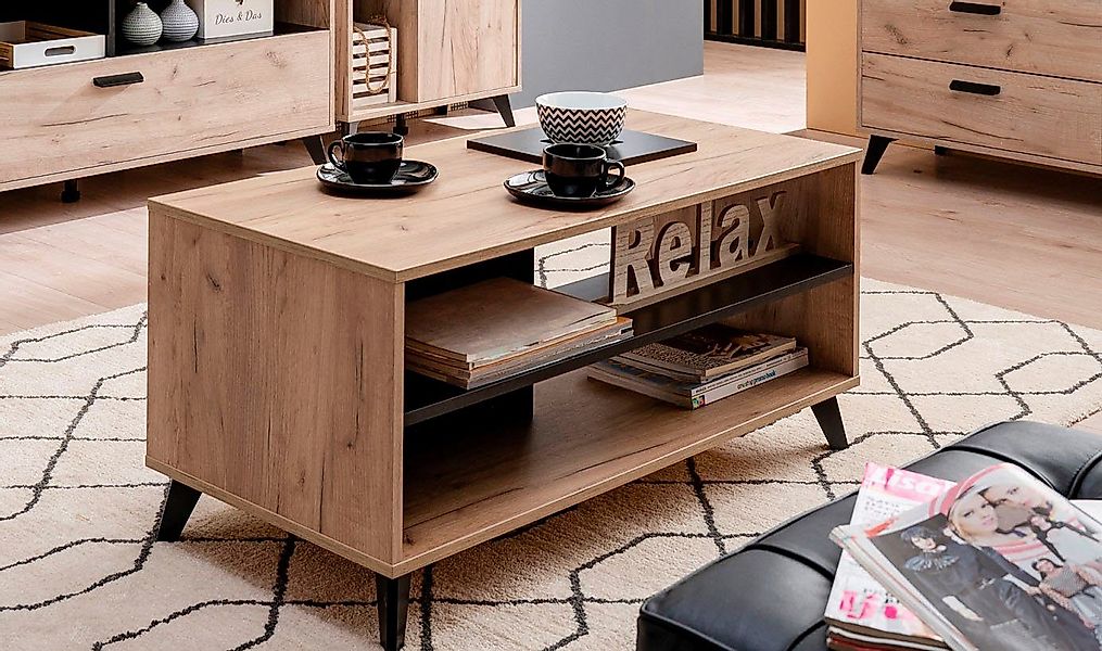 INOSIGN Couchtisch Umbria, Breite ca. 101 günstig online kaufen