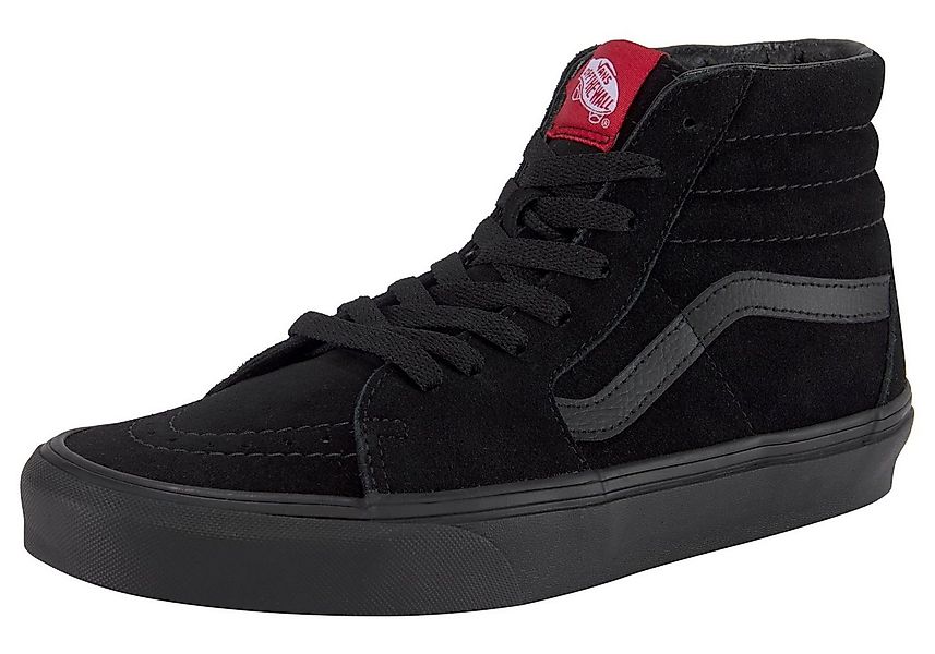 Vans SK8-Hi Sneaker aus textilem Canvas-Material günstig online kaufen