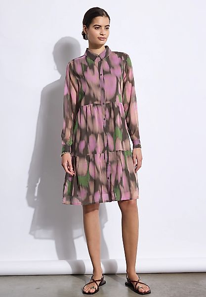 STREET ONE STUDIO Midikleid, knielang günstig online kaufen