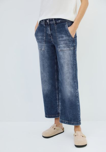 Cecil Loose-fit-Jeans High Waist günstig online kaufen