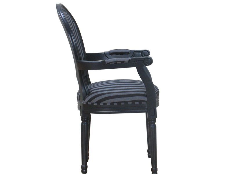 ebuy24 Esszimmerstuhl Rokoko/Amaretta Esszimmerstuhl mit Armlehne günstig online kaufen