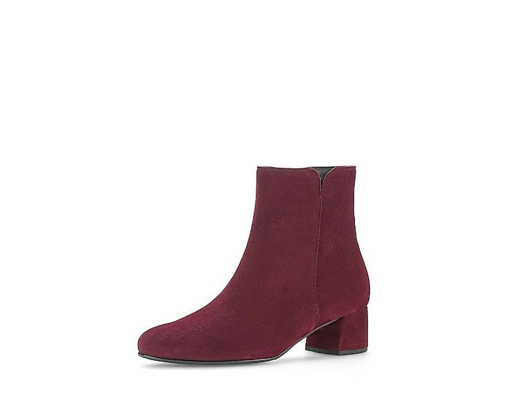 Gabor Elegante Stiefelette Rauleder Stiefelette günstig online kaufen