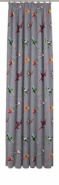 Wirth Vorhang »Planes Action« Multifunktionsband 1 Stk. tlg. Disney günstig online kaufen