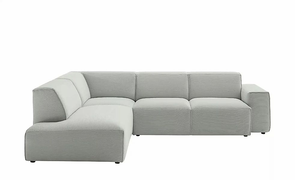 Gray & Jones Ecksofa  Baltic Breeze ¦ grau ¦ Maße (cm): B: 270 H: 71 T: 210 günstig online kaufen