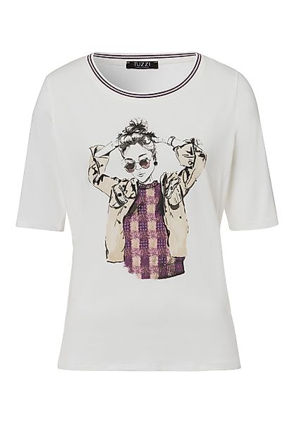 TUZZI T-Shirt Shirt GLAM ON TRACK günstig online kaufen